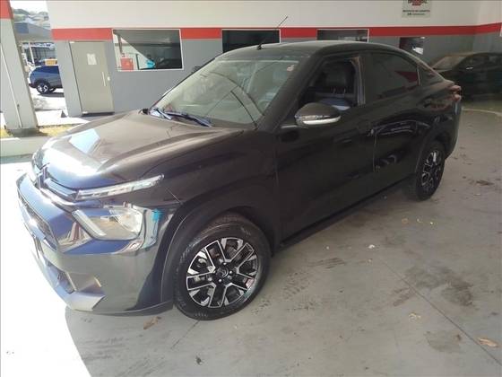 CITROËN BASALT 1.0 TURBO 200 FLEX SHINE CVT